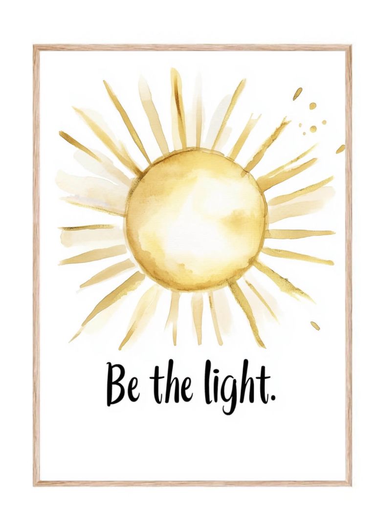 Be the Light