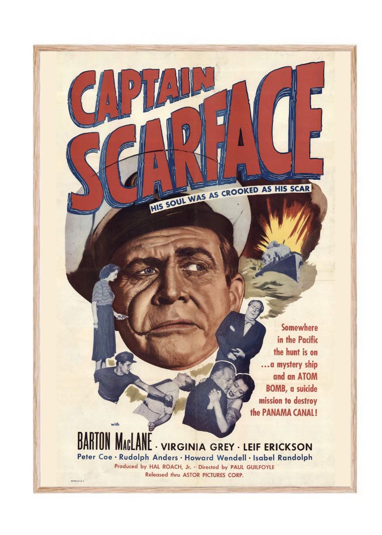 Captain Scarface