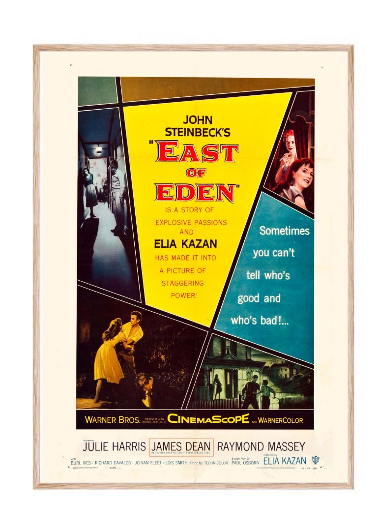 East of Eden