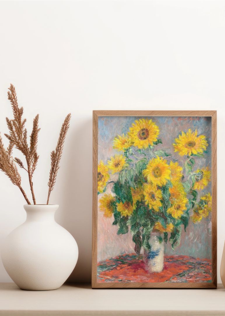 Bouquet of Sunflowers