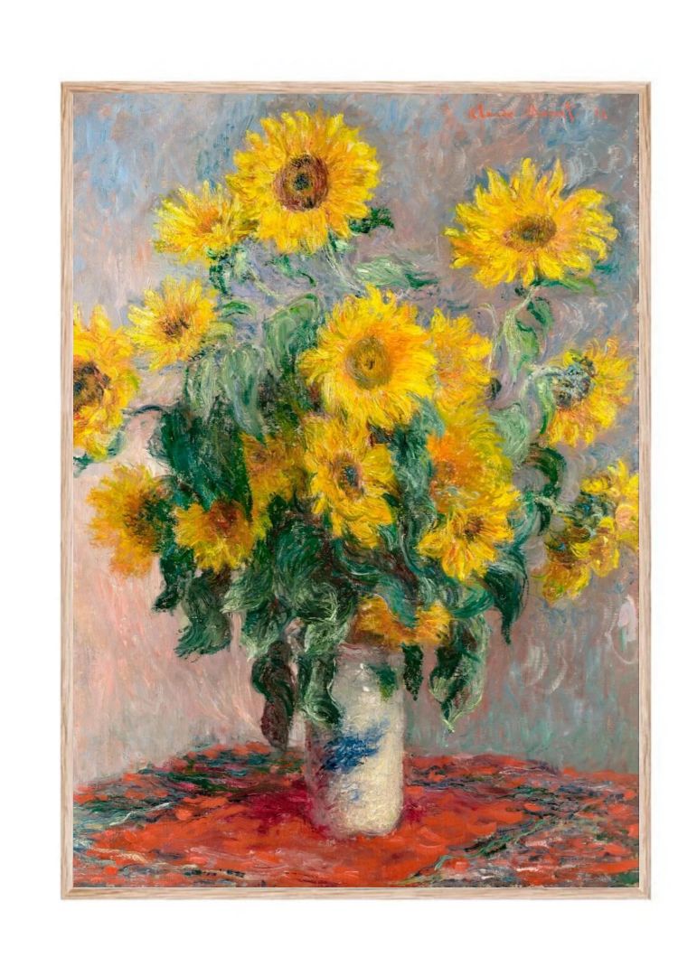 Bouquet of Sunflowers