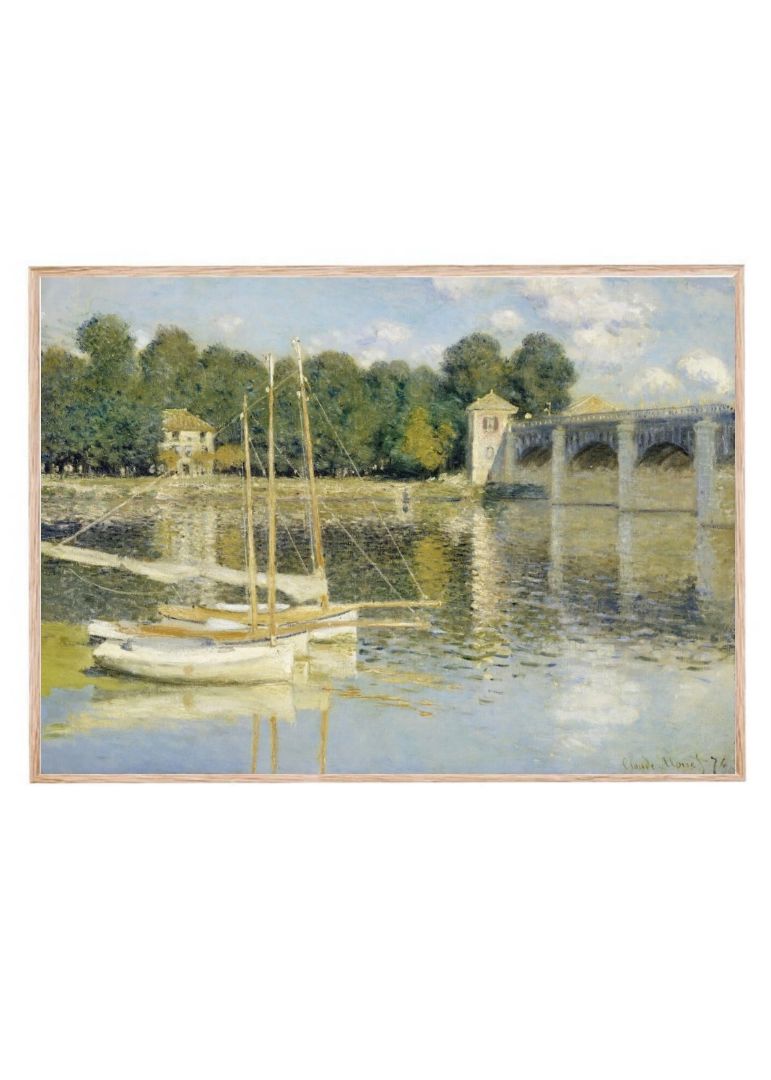 The Argenteuil Bridge