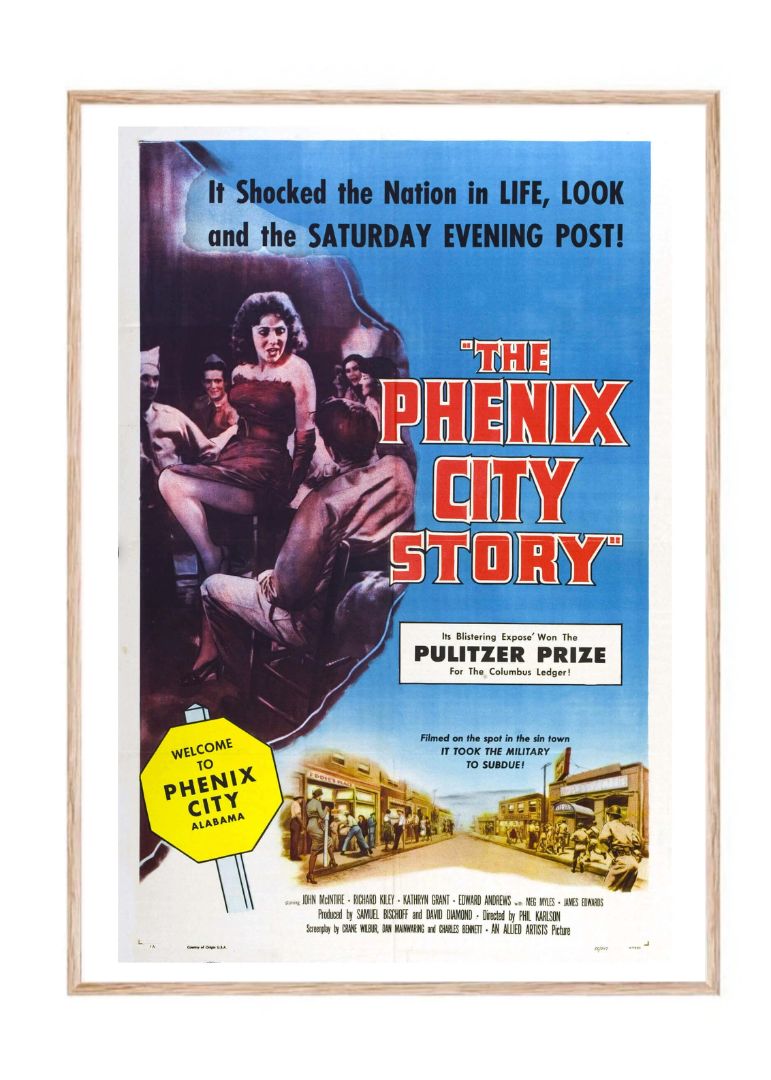 The Phenix City Story