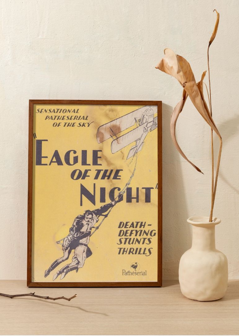 Eagle of the Night