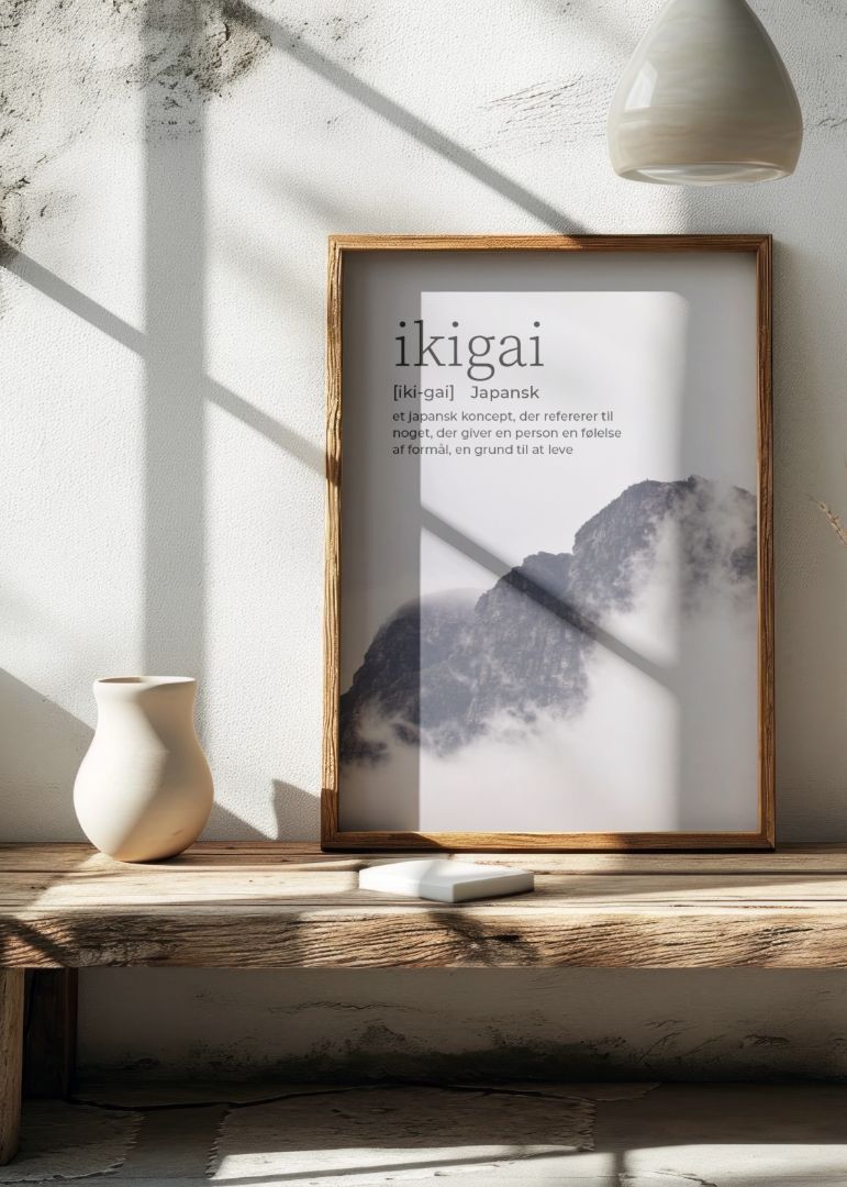 Ikigai – Livets formål