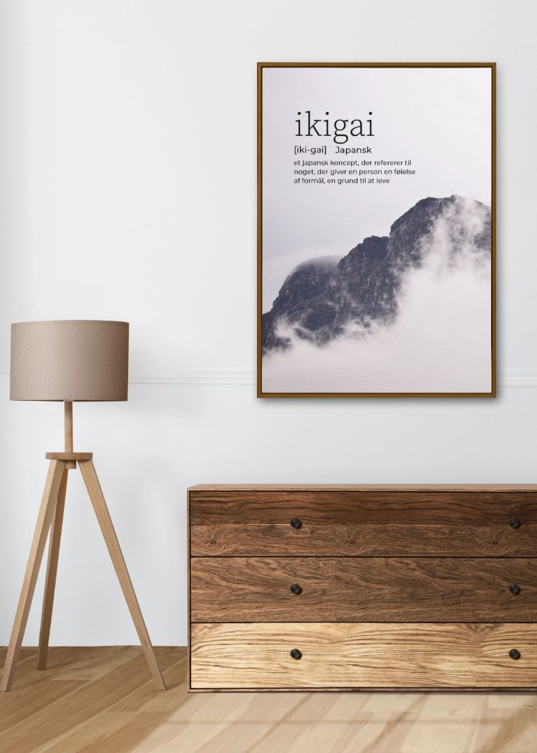 Ikigai – Livets formål