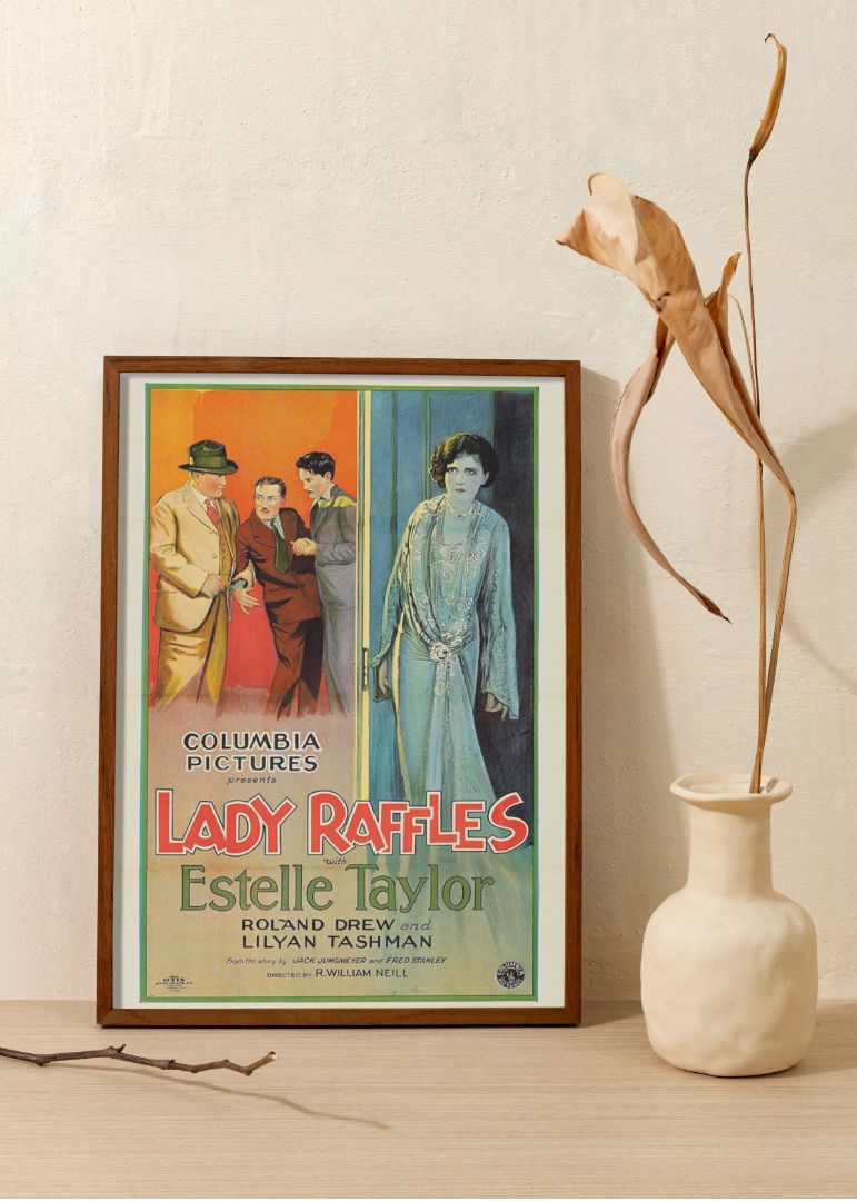 Lady Raffles