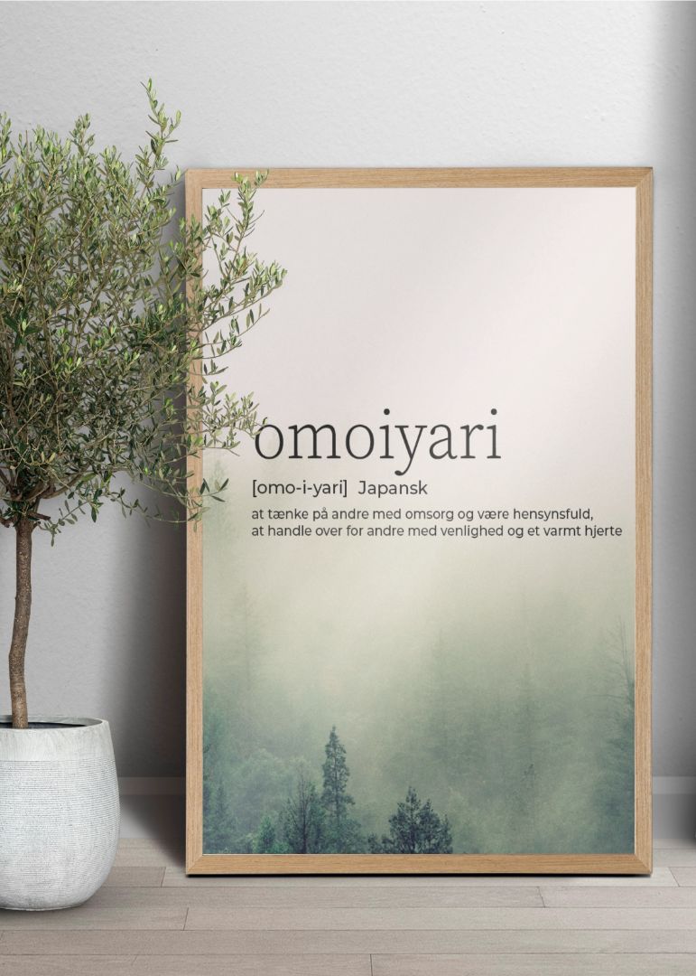 Omoiyari – Omsorg for andre