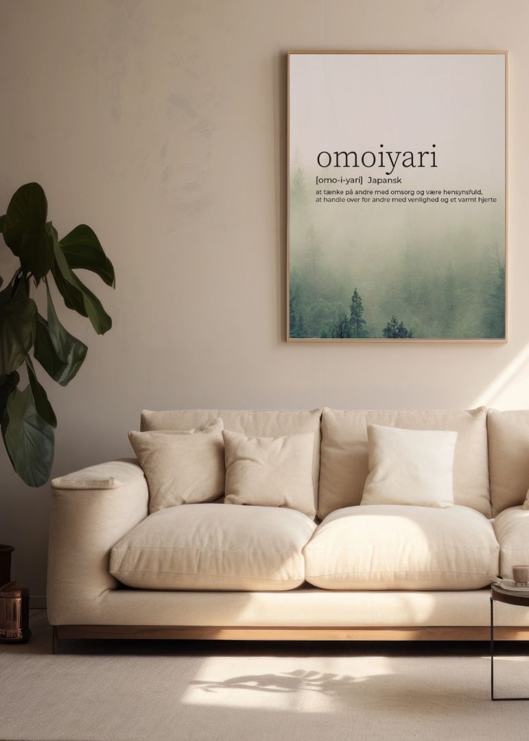 Omoiyari – Omsorg for andre