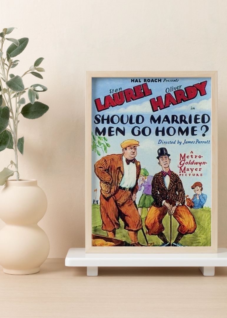 Should Married Men Go Home?