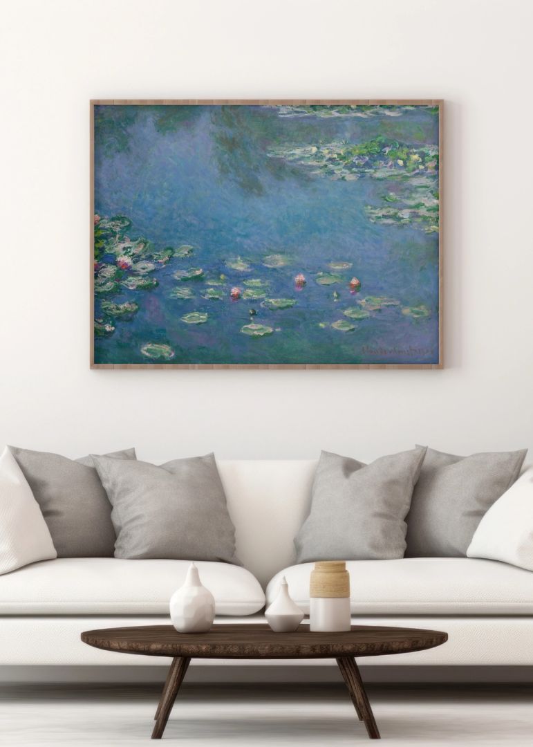 Water Lilies