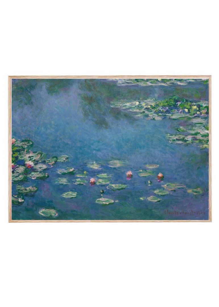 Water Lilies