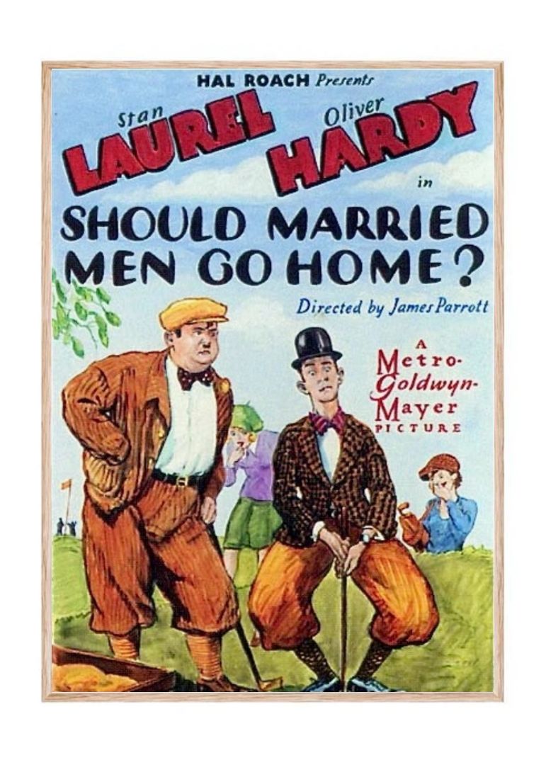 Should Married Men Go Home?