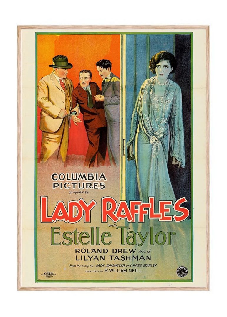 Lady Raffles