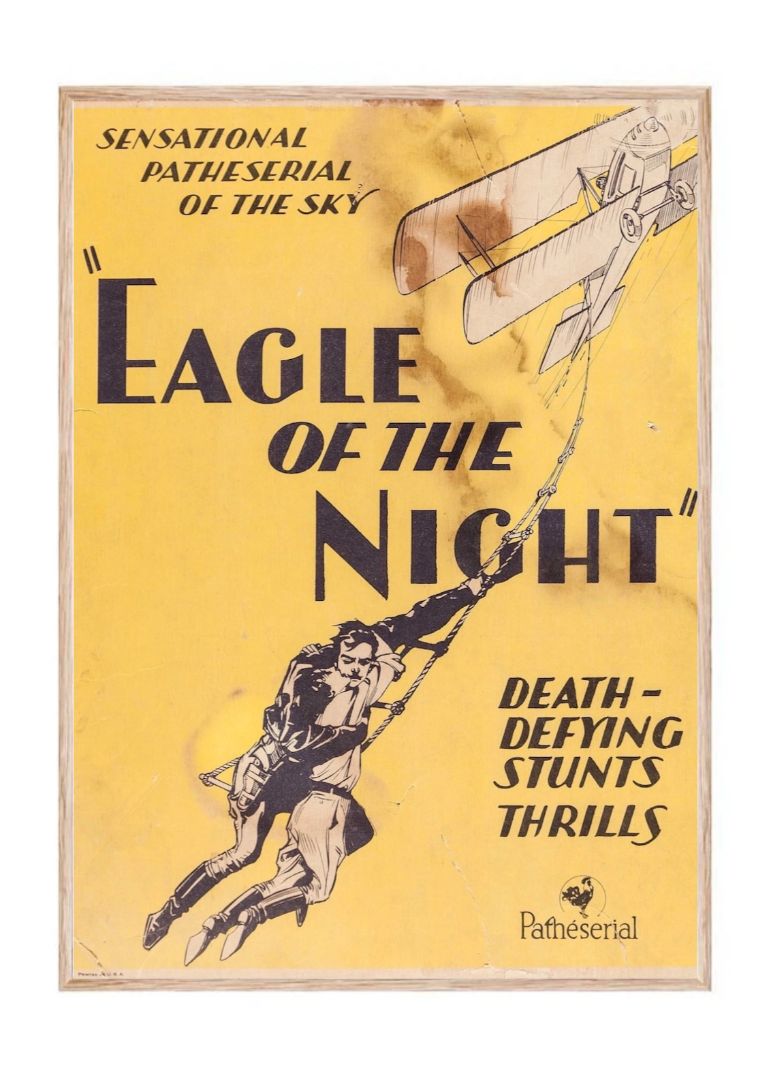 Eagle of the Night