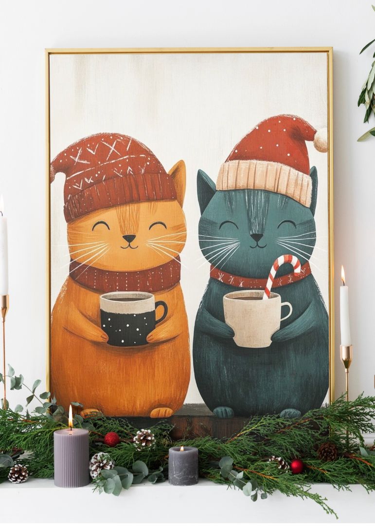 Kattenes jul