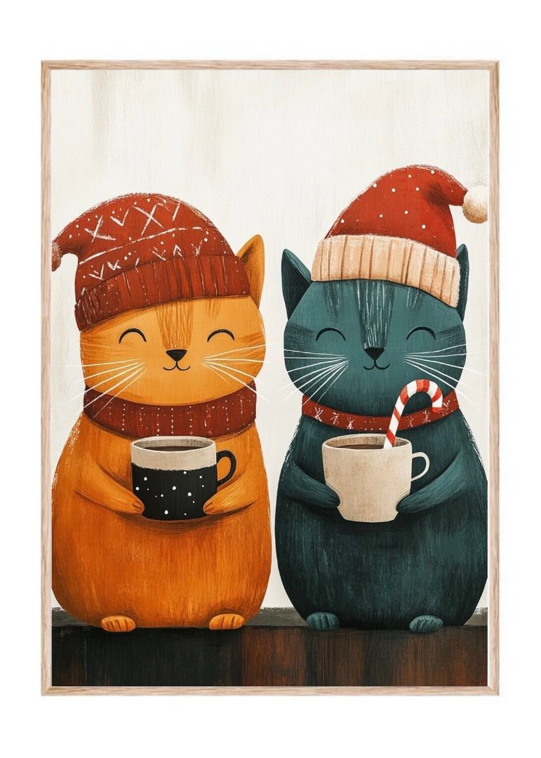 Kattenes jul