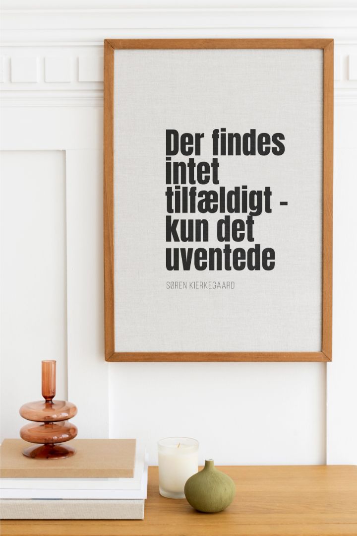 Der findes intet tilfældigt