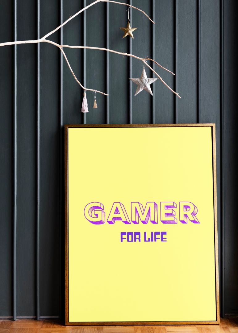 Gamer for Life