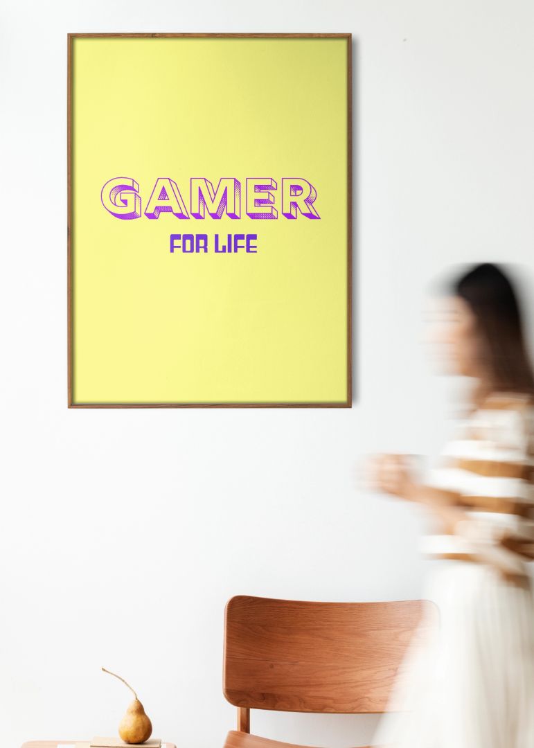 Gamer for Life