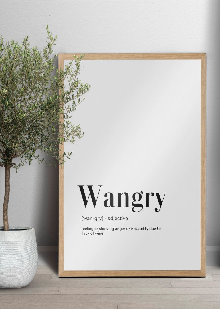 wangry