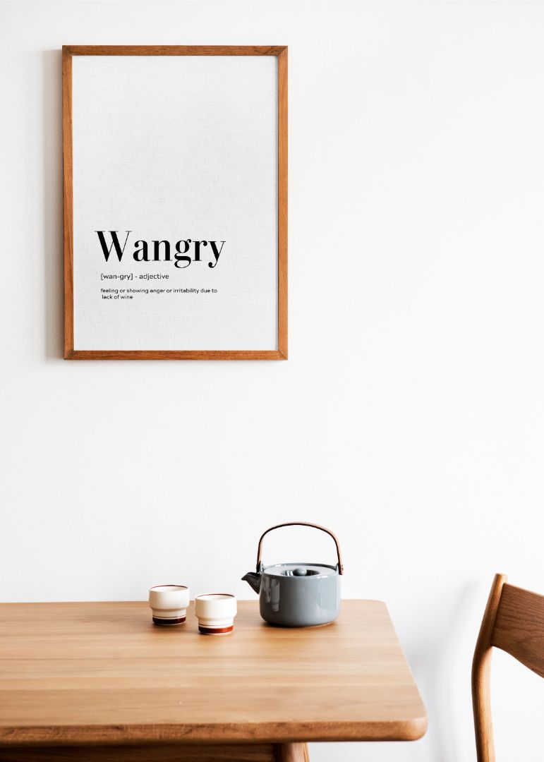 wangry