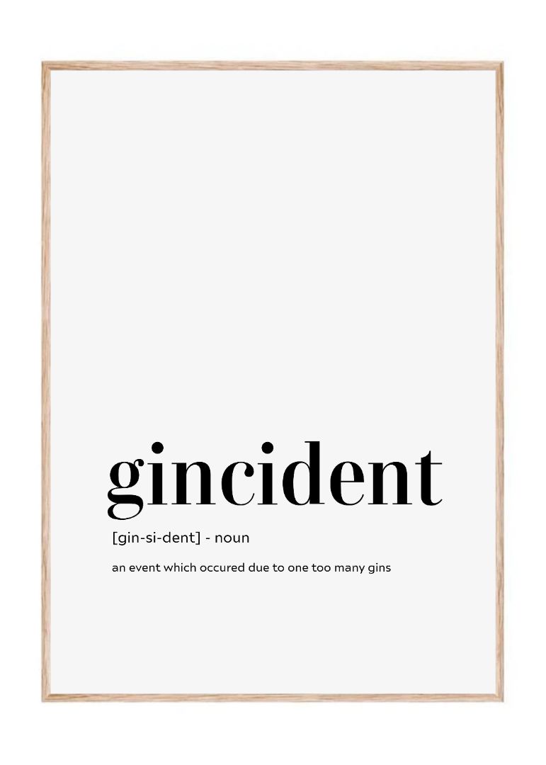 gincident