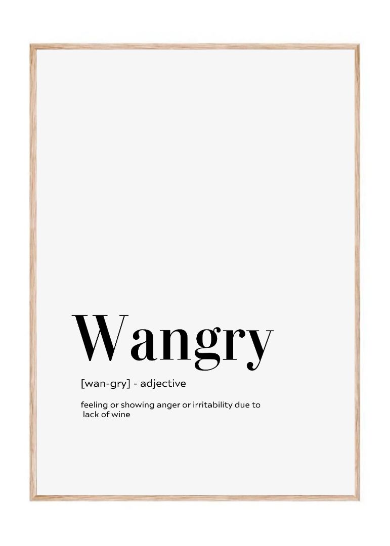 wangry