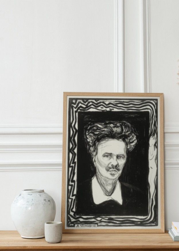 August Strindberg