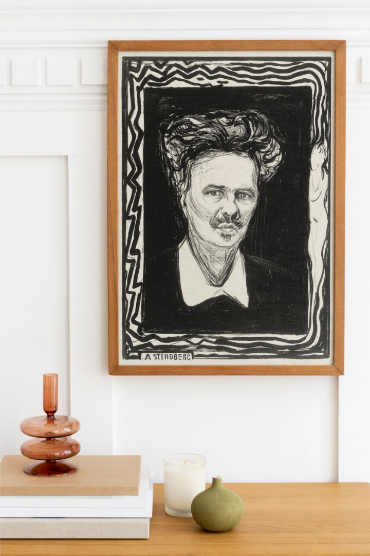 August Strindberg