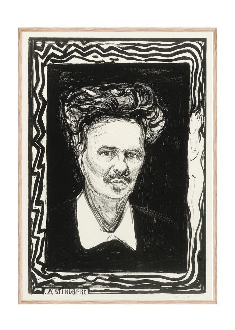 August Strindberg