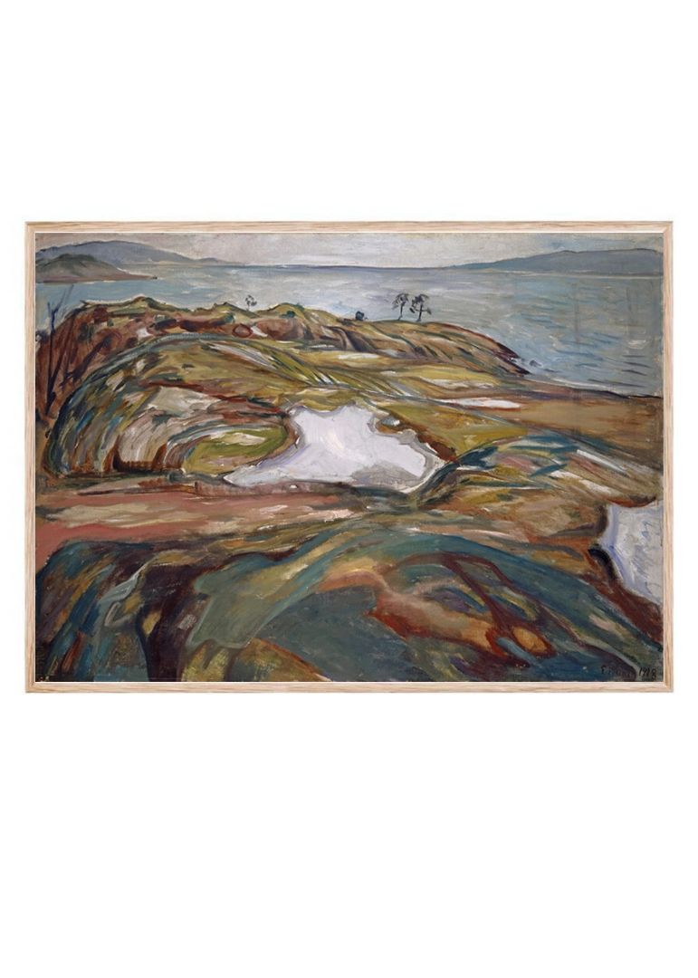 Coastal Landscape