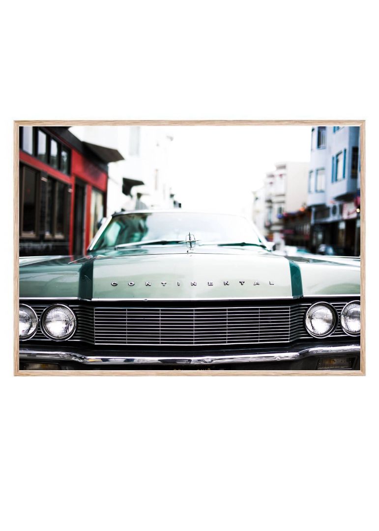 Lincoln Continental