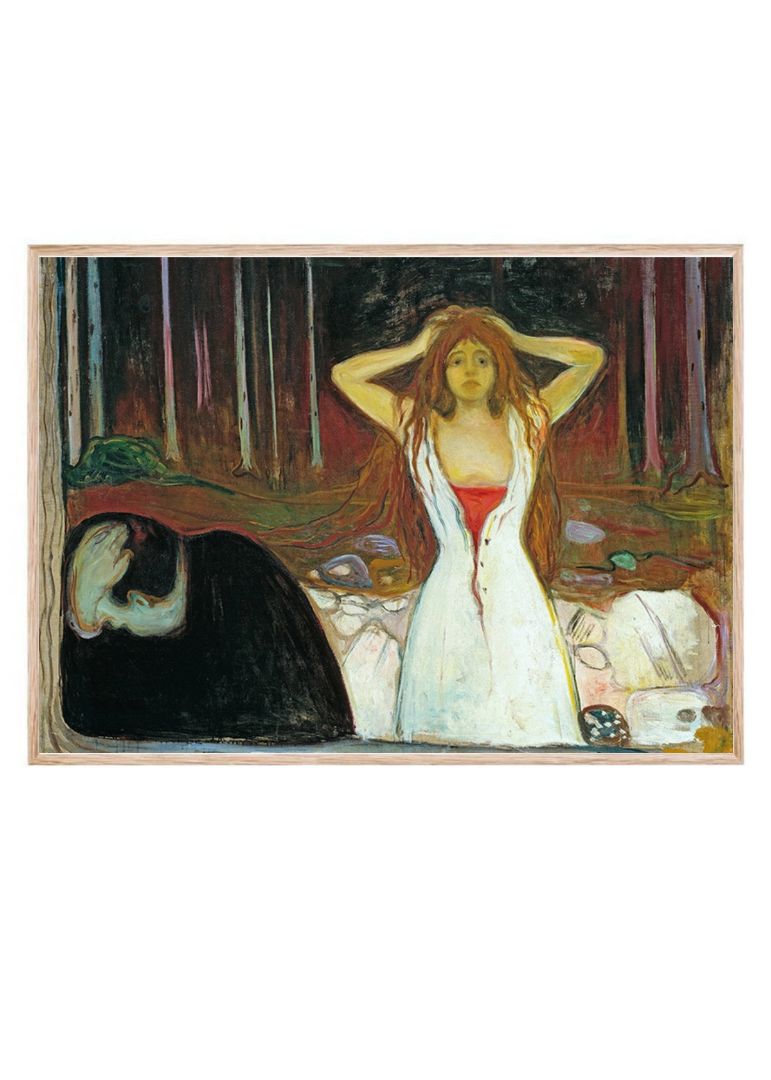 Ashes (1895)