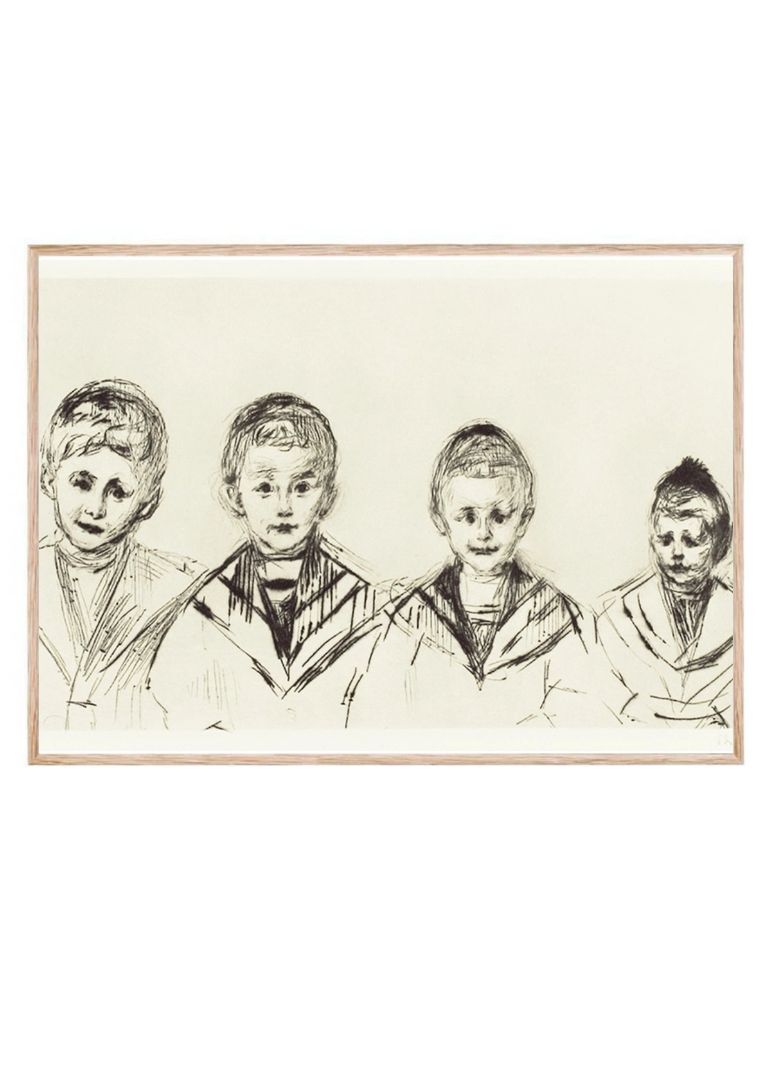 Dr. Linde’s Four Sons (1902)