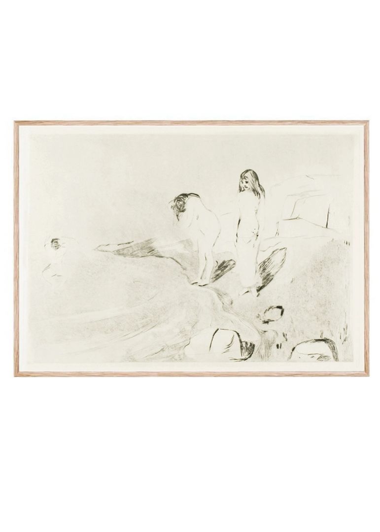 Women Bathing