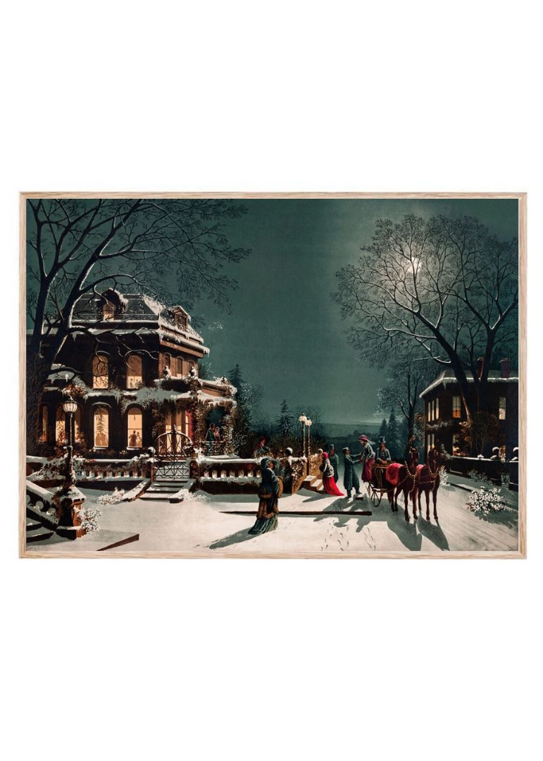 Christmas Eve by Joseph Hoover & Sons