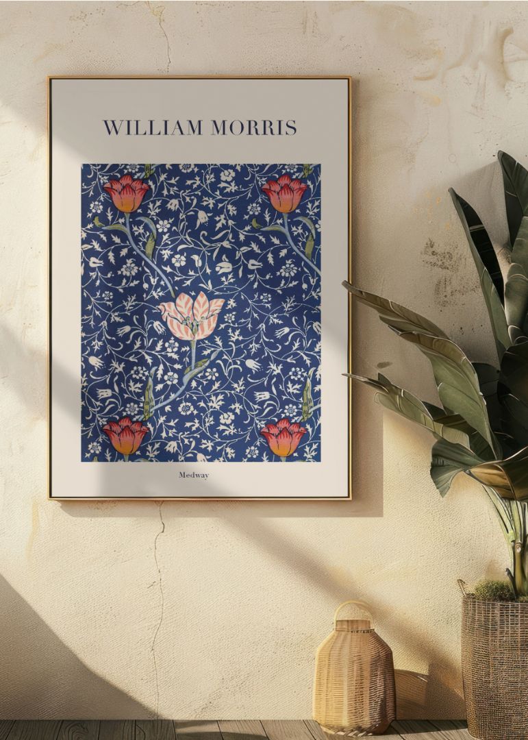 Medway af William Morris