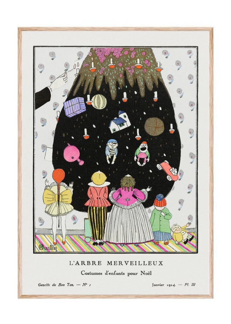 L'Arbre Merveilleux – Children's Costumes for Christmas