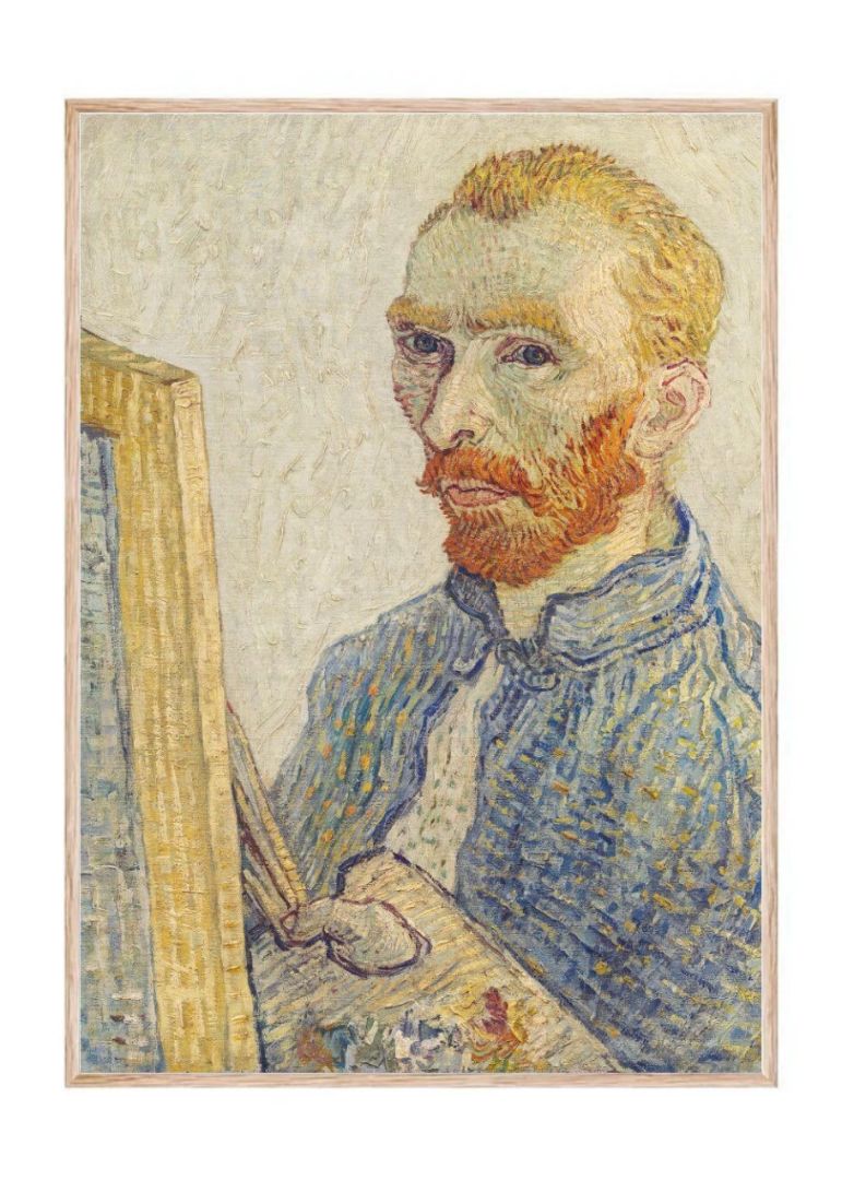 Portrait of Vincent van Gogh (1925–1928)