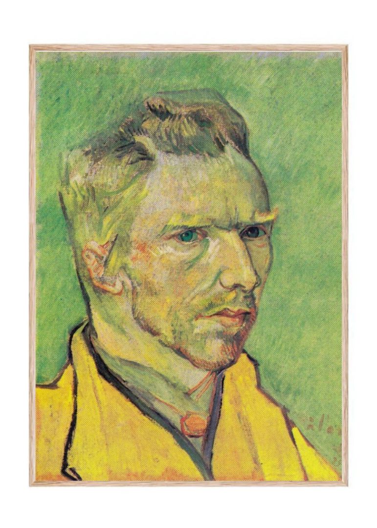 Self-Portrait VI (1888)