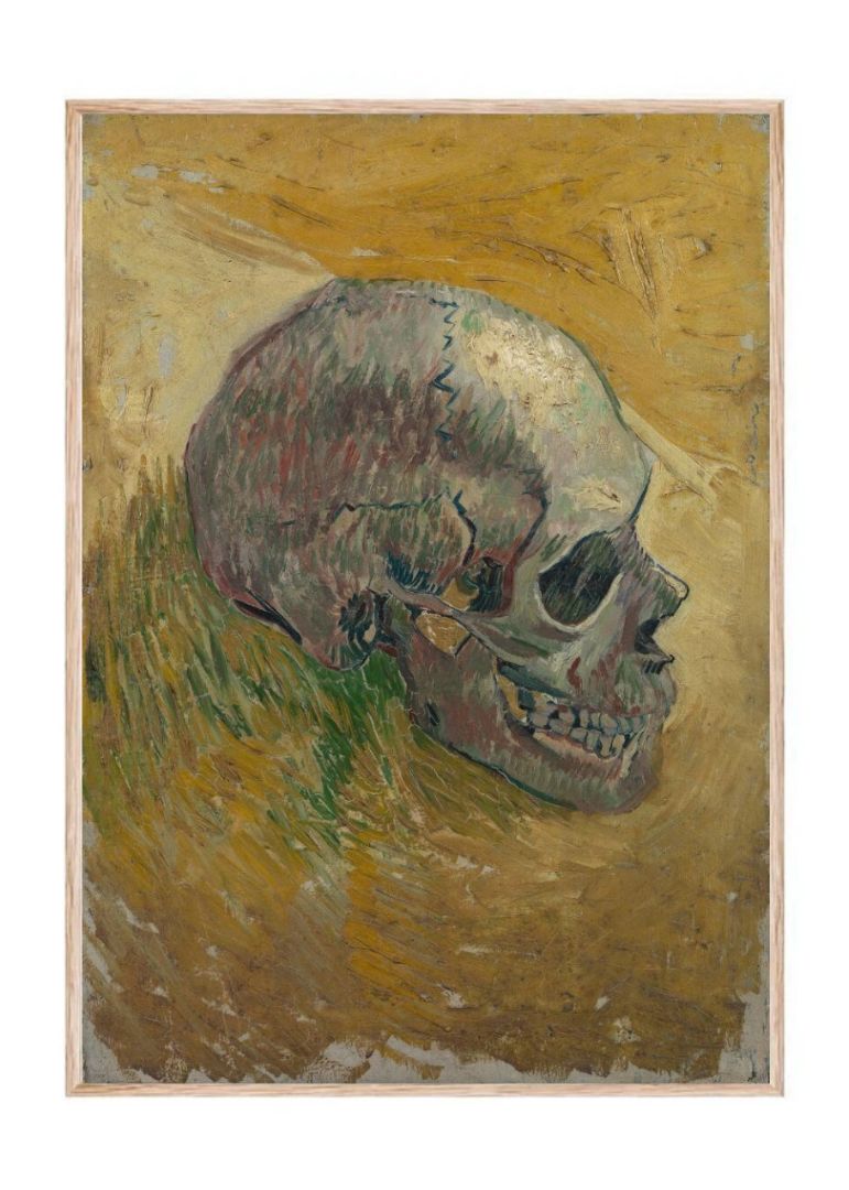 Skull (1887)