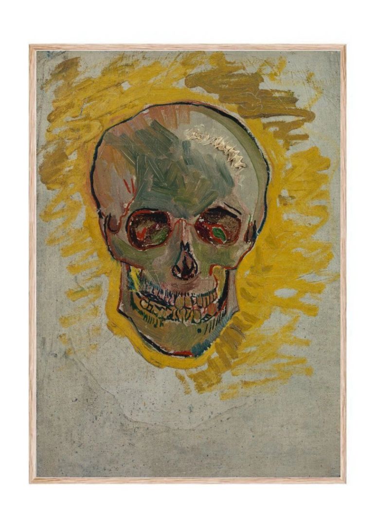 Skull II (1887)