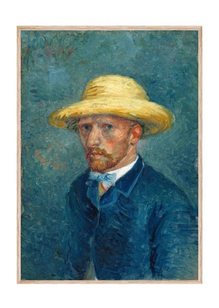 Theo van Gogh (1887)