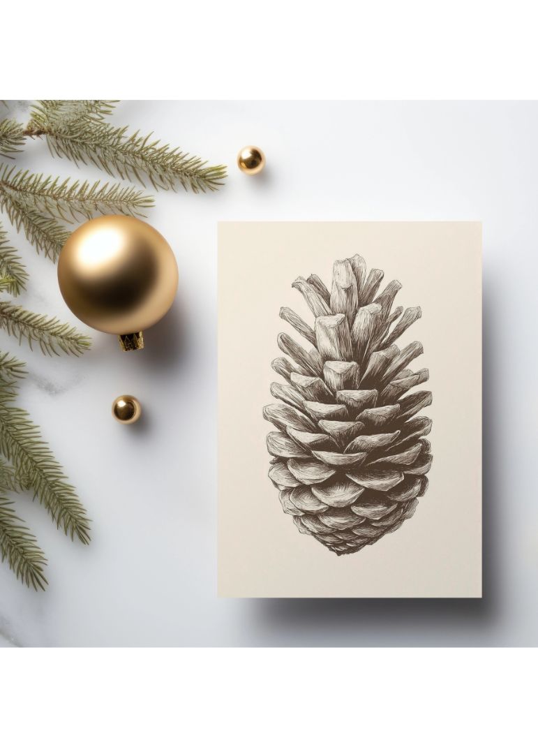 Solus Pine Cone