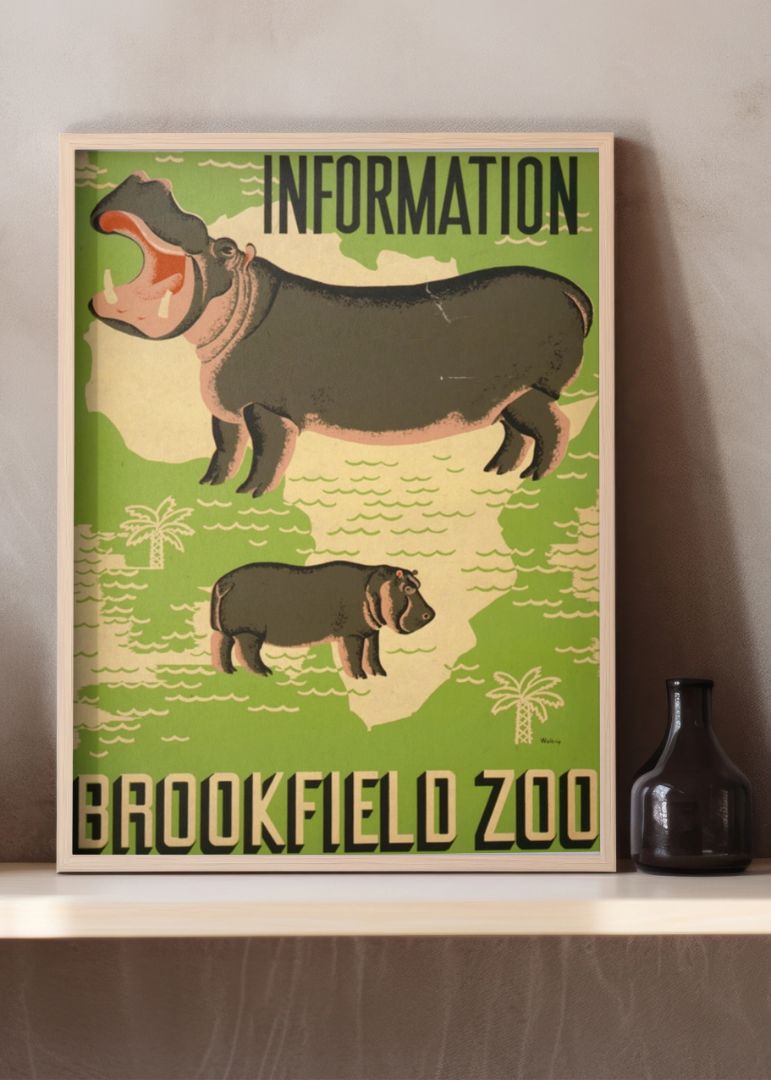 Information - Brookfield Zoo