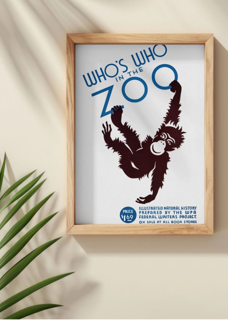 Who’s Who In The Zoo