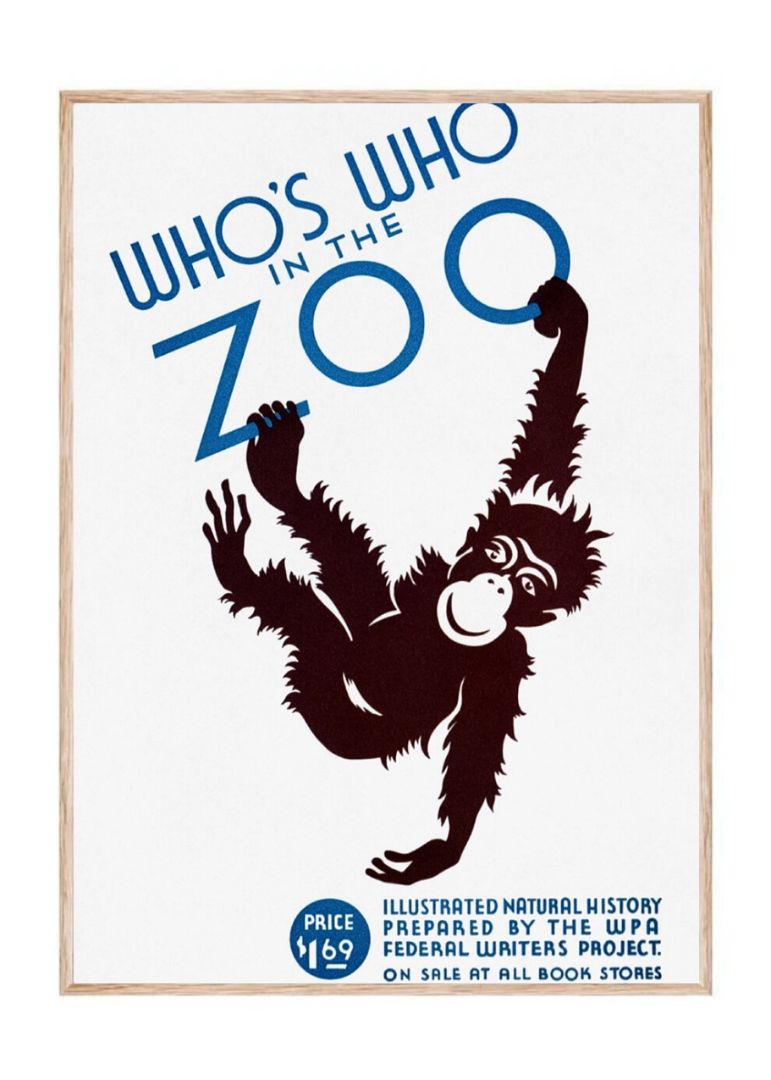 Who’s Who In The Zoo