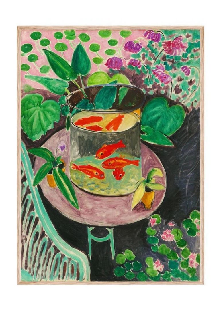 Goldfish (Matisse)