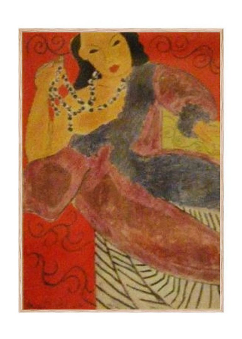 L'Asie (Matisse)